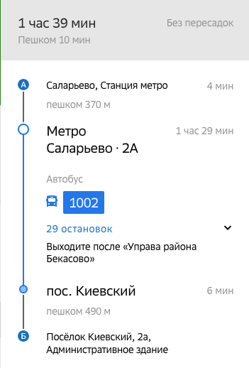 Новогодние наборы от метро Саларьево