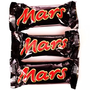Конфеты Марс в наборе MARS Mixed Minis Big Box