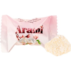 Конфеты Арами в новогоднем наборе с пастилой