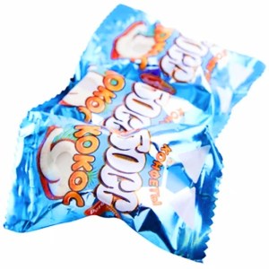 Конфеты Босс Кокос в новогоднем наборе со Snickers Super