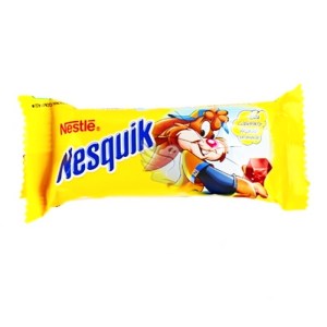 Конфеты Nesquik в новогоднем наборе Nesquik + ледянка