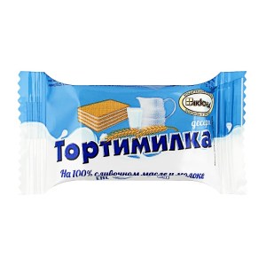 Конфеты Тортимилка в новогоднем наборе с драже